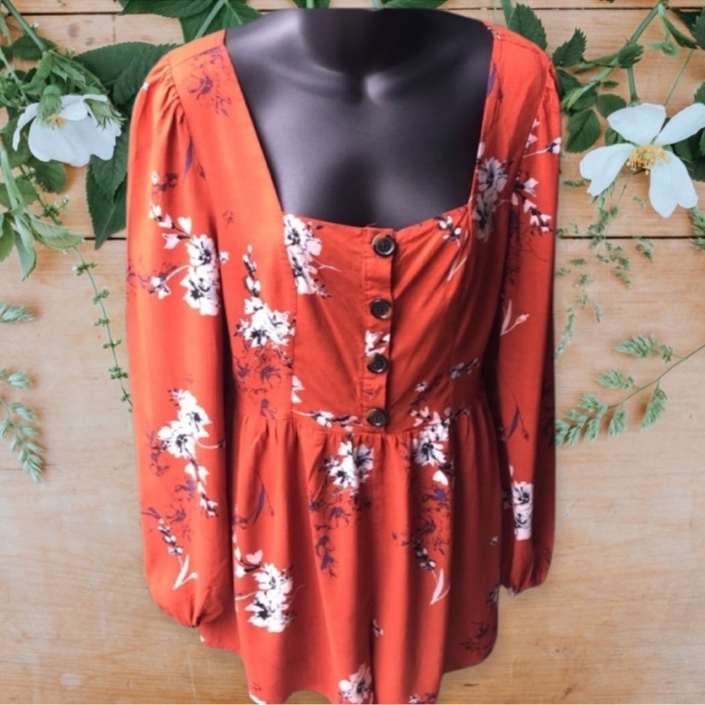 Urban Outfitters Romper
